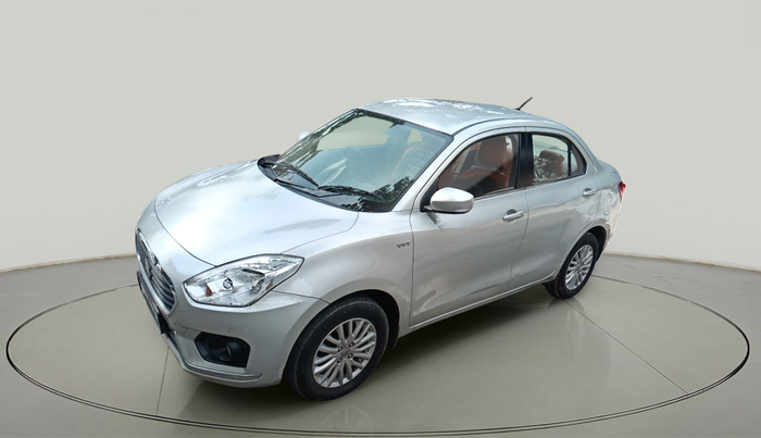 2018 Maruti Dzire ZXI, Petrol, Manual, 68,619 km, exterior