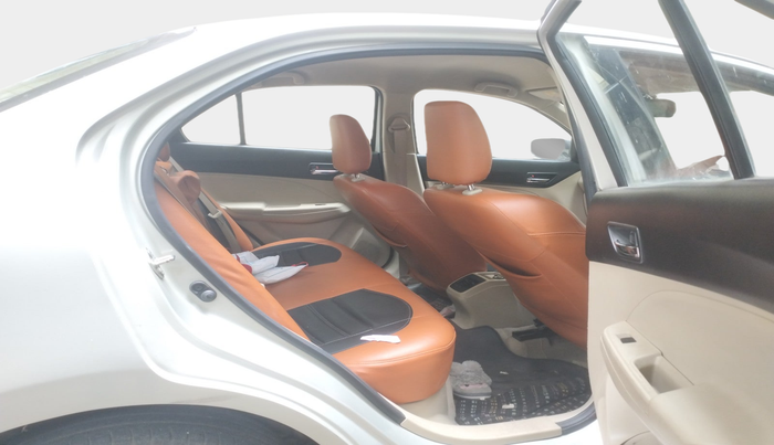 2018 Maruti Dzire ZXI, Petrol, Manual, 68,619 km, interior