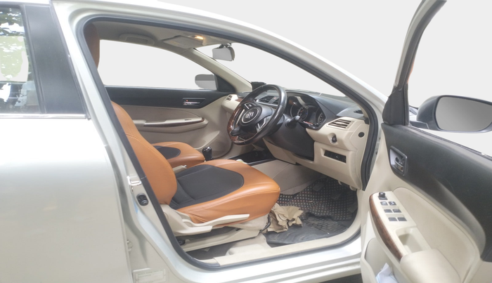 2018 Maruti Dzire ZXI, Petrol, Manual, 68,619 km, interior