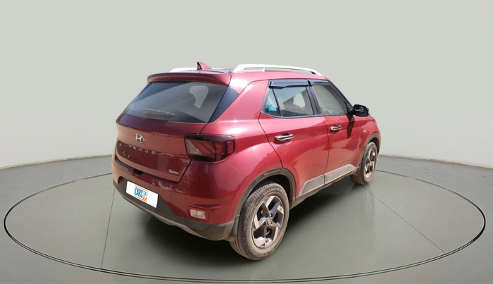 2021 Hyundai VENUE SX 1.0 (O) TURBO IMT, Petrol, Manual, 30,298 km, exterior