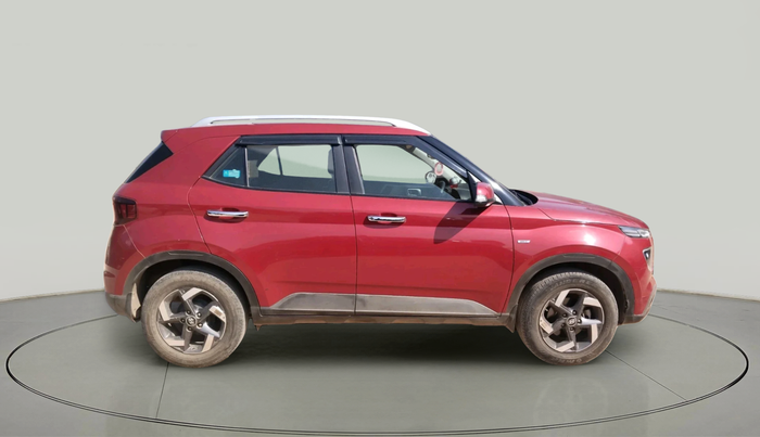 2021 Hyundai VENUE SX 1.0 (O) TURBO IMT, Petrol, Manual, 30,298 km, exterior