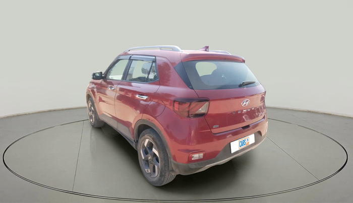 2021 Hyundai VENUE SX 1.0 (O) TURBO IMT, Petrol, Manual, 30,298 km, exterior