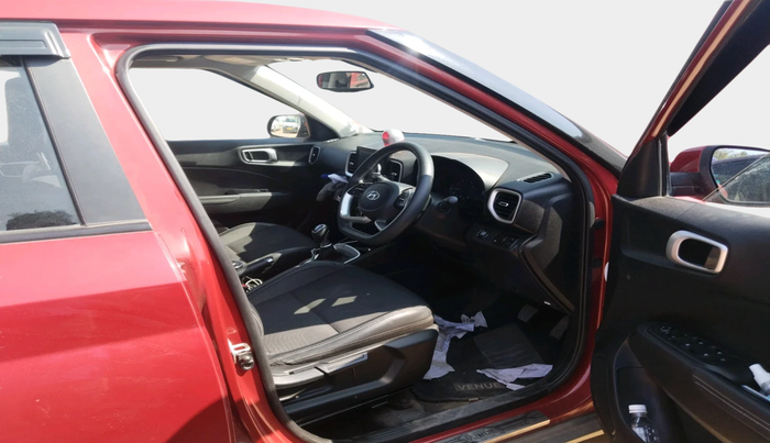 2021 Hyundai VENUE SX 1.0 (O) TURBO IMT, Petrol, Manual, 30,298 km, interior