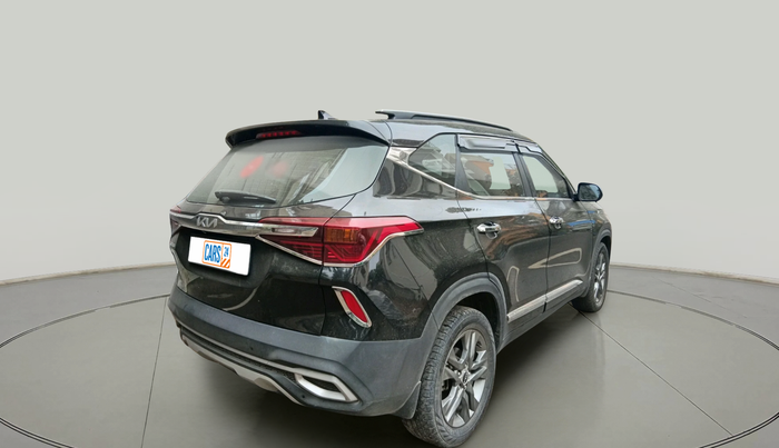 2022 KIA SELTOS HTX DIESEL 1.5, Diesel, Manual, 46,300 km, exterior