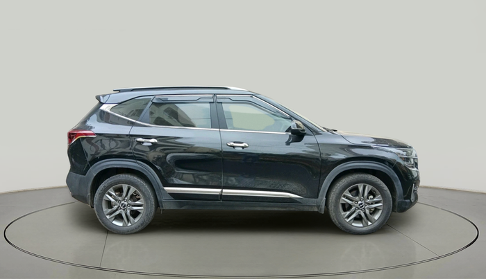 2022 KIA SELTOS HTX DIESEL 1.5, Diesel, Manual, 46,300 km, exterior