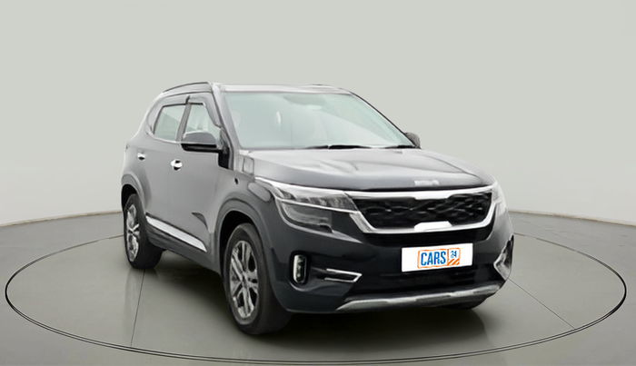 2022 KIA SELTOS HTX DIESEL 1.5, Diesel, Manual, 46,300 km, exterior