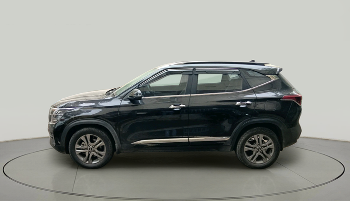 2022 KIA SELTOS HTX DIESEL 1.5, Diesel, Manual, 46,300 km, exterior