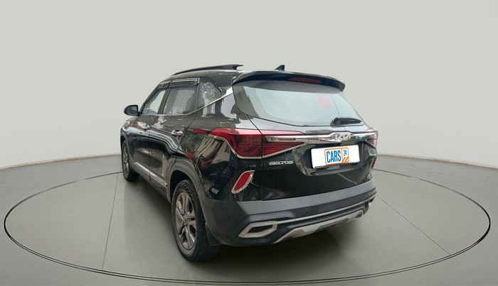 2022 KIA SELTOS HTX DIESEL 1.5, Diesel, Manual, 46,300 km, exterior