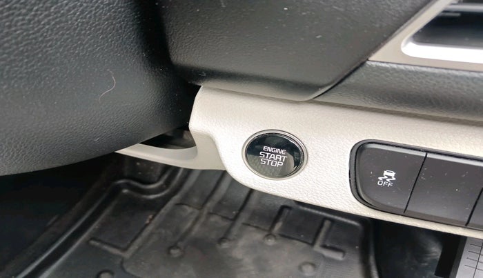 2022 KIA SELTOS HTX DIESEL 1.5, Diesel, Manual, 46,300 km, interior