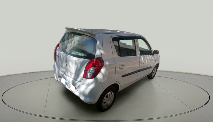 2020 Maruti Alto LXI CNG, CNG, Manual, 77,046 km, exterior