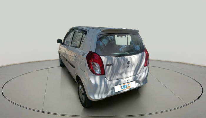 2020 Maruti Alto LXI CNG, CNG, Manual, 77,046 km, exterior