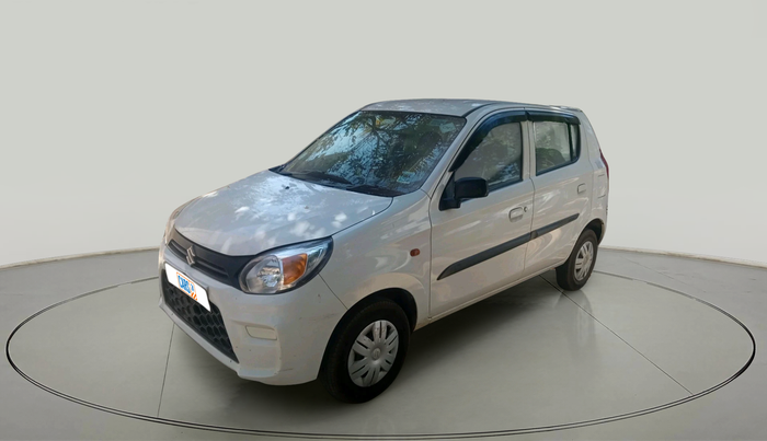 2020 Maruti Alto LXI CNG, CNG, Manual, 77,046 km, exterior