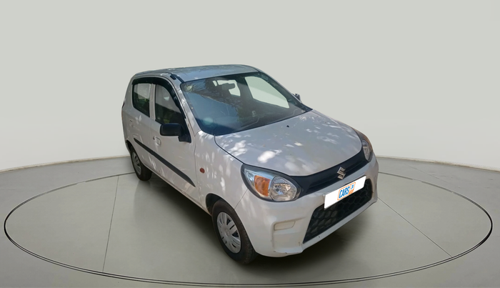 2020 Maruti Alto LXI CNG, CNG, Manual, 77,046 km, exterior
