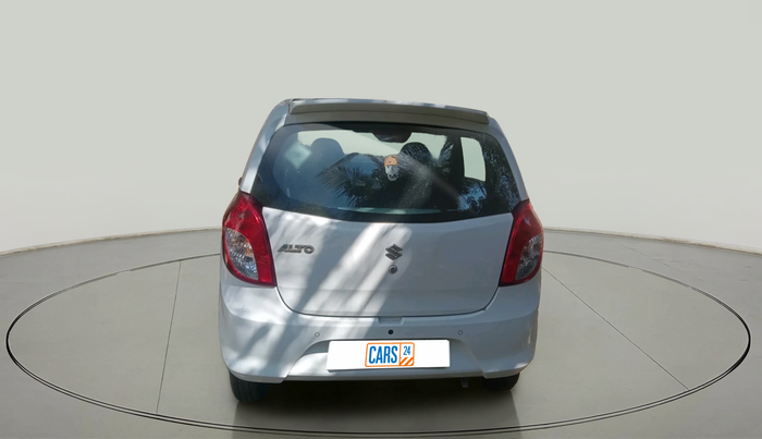 2020 Maruti Alto LXI CNG, CNG, Manual, 77,046 km, exterior