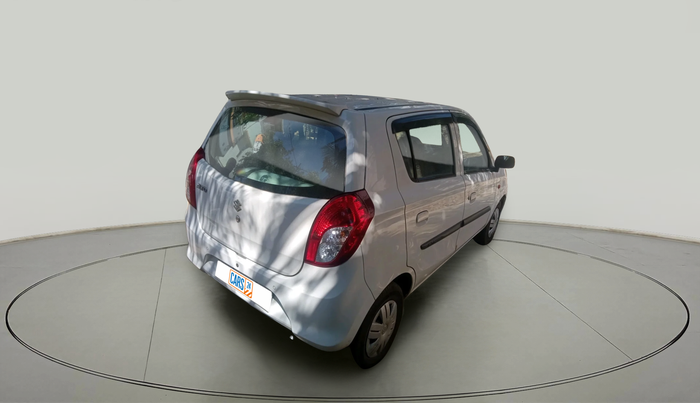2020 Maruti Alto LXI CNG, CNG, Manual, 77,046 km, exterior