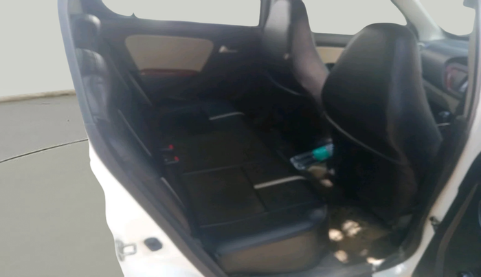 2020 Maruti Alto LXI CNG, CNG, Manual, 77,046 km, interior