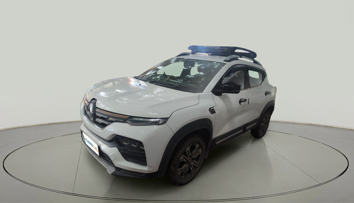 2022 Renault Kiger RXZ TURBO CVT, Petrol, Automatic, 96,480 km, exterior