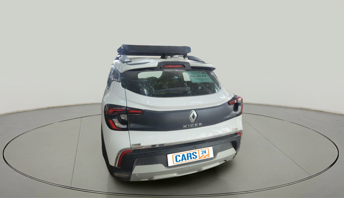 2022 Renault Kiger RXZ TURBO CVT, Petrol, Automatic, 96,480 km, exterior