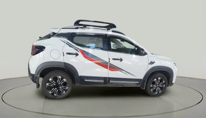 2022 Renault Kiger RXZ TURBO CVT, Petrol, Automatic, 96,480 km, exterior