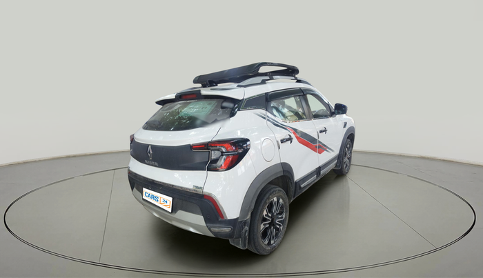 2022 Renault Kiger RXZ TURBO CVT, Petrol, Automatic, 96,480 km, exterior