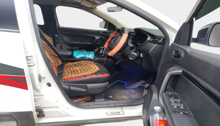2022 Renault Kiger RXZ TURBO CVT, Petrol, Automatic, 96,480 km, interior