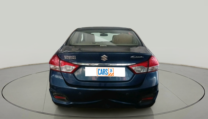 2017 Maruti Ciaz ALPHA  AT 1.4  PETROL, Petrol, Automatic, 17,665 km, exterior