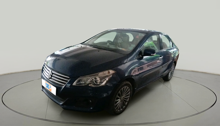 2017 Maruti Ciaz ALPHA  AT 1.4  PETROL, Petrol, Automatic, 17,665 km, exterior