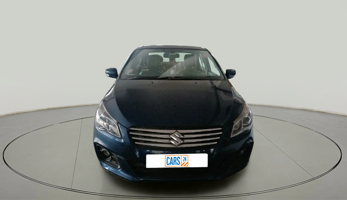 2017 Maruti Ciaz ALPHA  AT 1.4  PETROL, Petrol, Automatic, 17,665 km, exterior