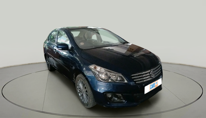 2017 Maruti Ciaz ALPHA  AT 1.4  PETROL, Petrol, Automatic, 17,665 km, exterior