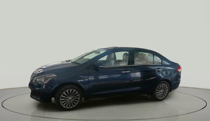 2017 Maruti Ciaz ALPHA  AT 1.4  PETROL, Petrol, Automatic, 17,665 km, exterior