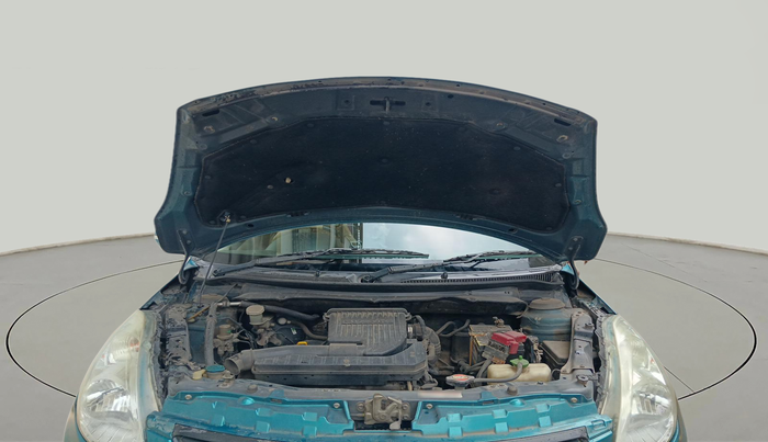 2012 Maruti Swift Dzire VXI, Petrol, Manual, 1,33,540 km, exterior