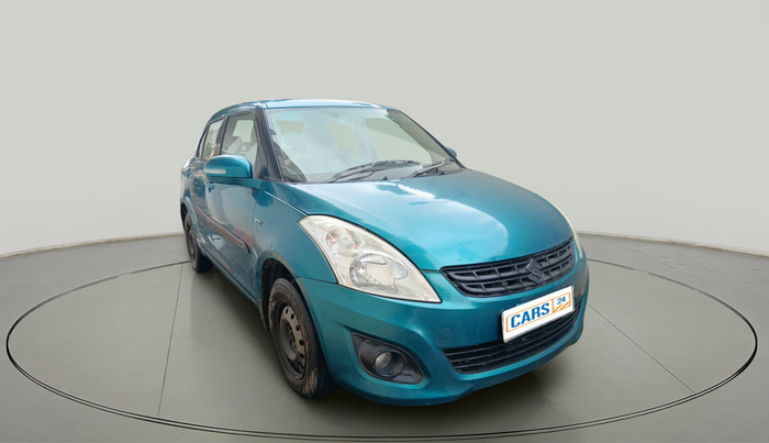 2012 Maruti Swift Dzire VXI, Petrol, Manual, 1,33,540 km, exterior