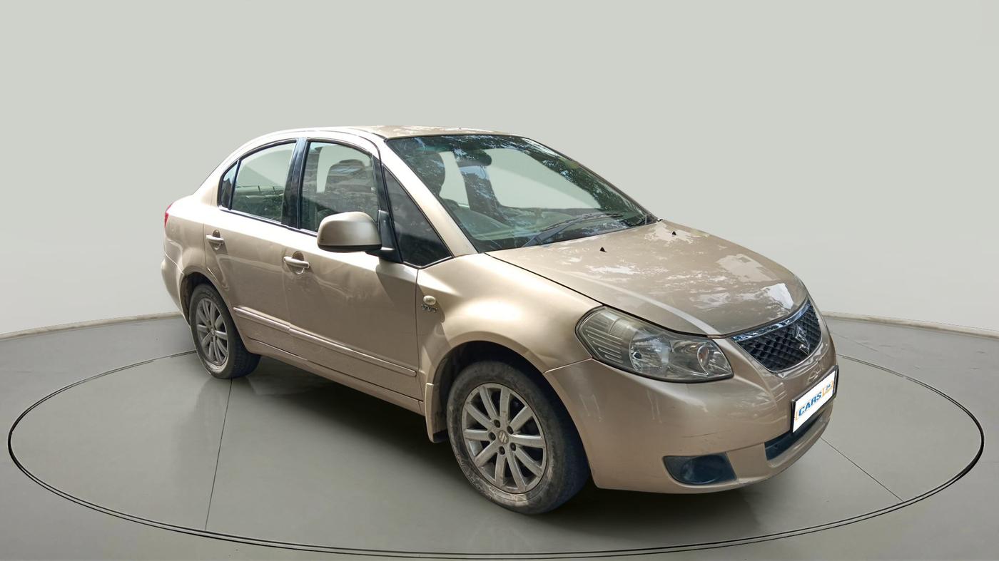 2010 Maruti SX4 ZXI, Petrol, Manual, 1,00,864 km, exterior