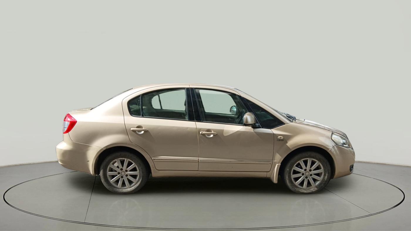 2010 Maruti SX4 ZXI, Petrol, Manual, 1,00,864 km, exterior