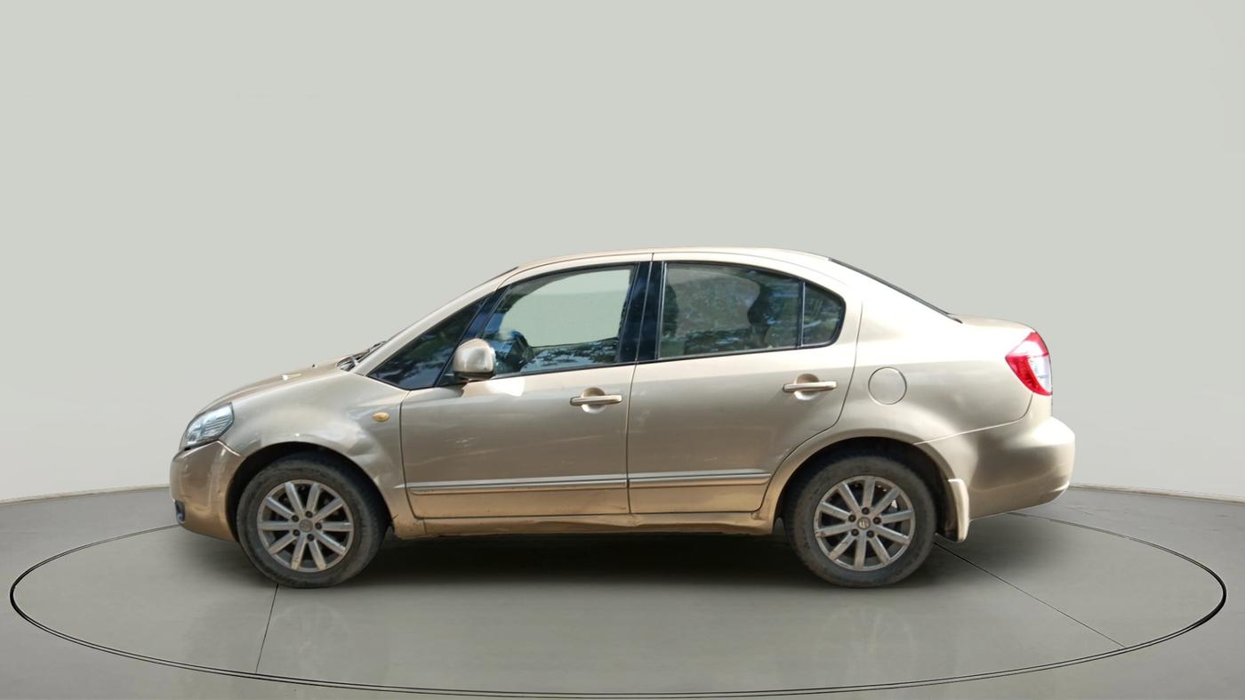 2010 Maruti SX4 ZXI, Petrol, Manual, 1,00,864 km, exterior