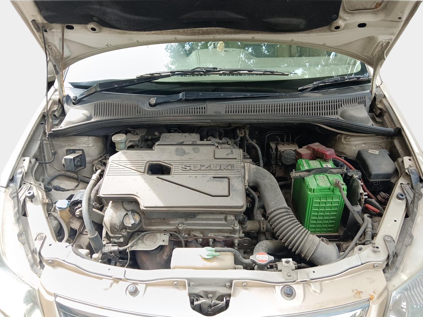 2010 Maruti SX4 ZXI, Petrol, Manual, 1,00,864 km, exterior