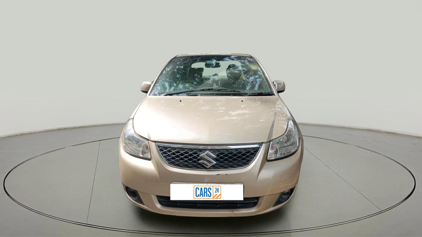 2010 Maruti SX4 ZXI, Petrol, Manual, 1,00,864 km, exterior