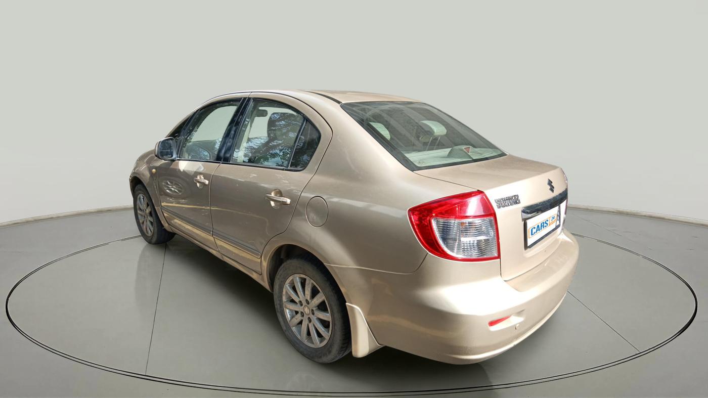 2010 Maruti SX4 ZXI, Petrol, Manual, 1,00,864 km, exterior