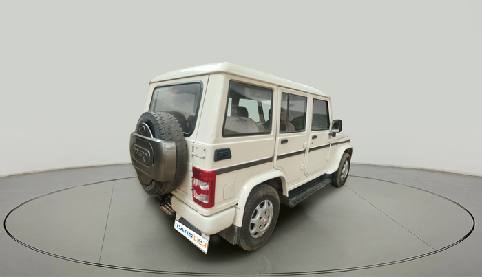 2016 Mahindra Bolero SLE BS IV, Diesel, Manual, 1,17,324 km, exterior