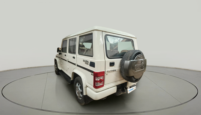 2016 Mahindra Bolero SLE BS IV, Diesel, Manual, 1,17,324 km, exterior