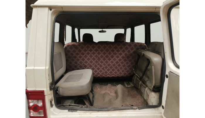 2016 Mahindra Bolero SLE BS IV, Diesel, Manual, 1,17,324 km, exterior