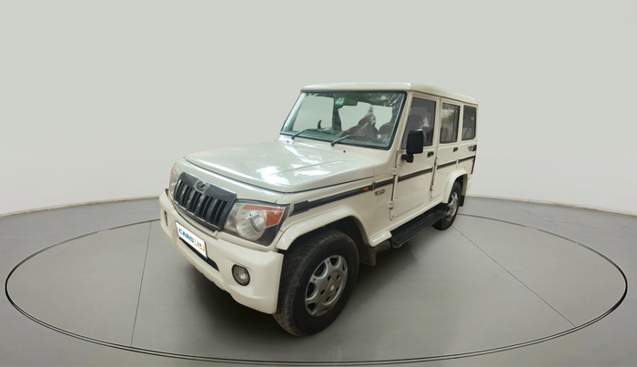 2016 Mahindra Bolero SLE BS IV, Diesel, Manual, 1,17,324 km, exterior