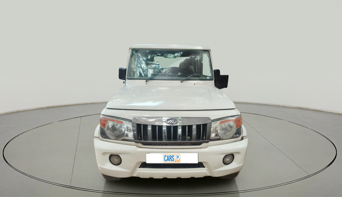 2016 Mahindra Bolero SLE BS IV, Diesel, Manual, 1,17,324 km, exterior