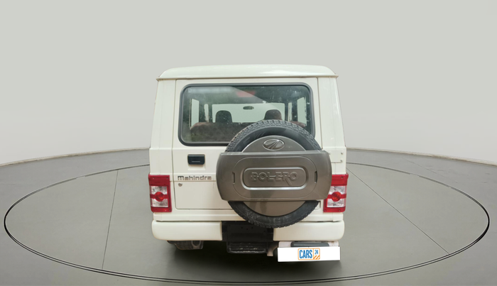 2016 Mahindra Bolero SLE BS IV, Diesel, Manual, 1,17,324 km, exterior