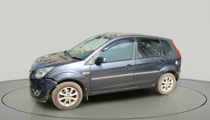 2011 Ford Figo TITANIUM 1.2 PETROL, Petrol, Manual, 83,534 km, exterior