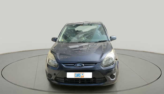 2011 Ford Figo TITANIUM 1.2 PETROL, Petrol, Manual, 83,534 km, exterior
