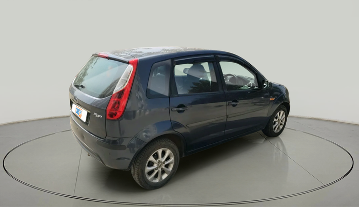 2011 Ford Figo TITANIUM 1.2 PETROL, Petrol, Manual, 83,534 km, exterior