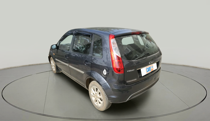 2011 Ford Figo TITANIUM 1.2 PETROL, Petrol, Manual, 83,534 km, exterior