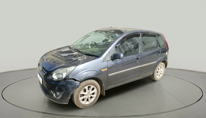 2011 Ford Figo TITANIUM 1.2 PETROL, Petrol, Manual, 83,534 km, exterior