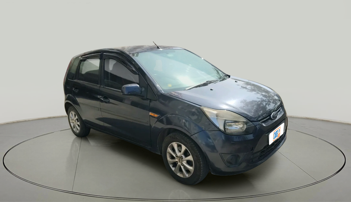 2011 Ford Figo TITANIUM 1.2 PETROL, Petrol, Manual, 83,534 km, exterior